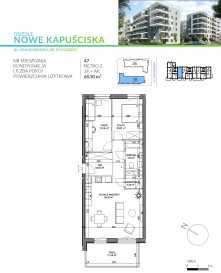 Mieszkanie Sprzedaż Bydgoszcz Kapuściska Sandomierska