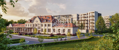 Inwestycja Bydgoszcz Bocianowo Pomorska