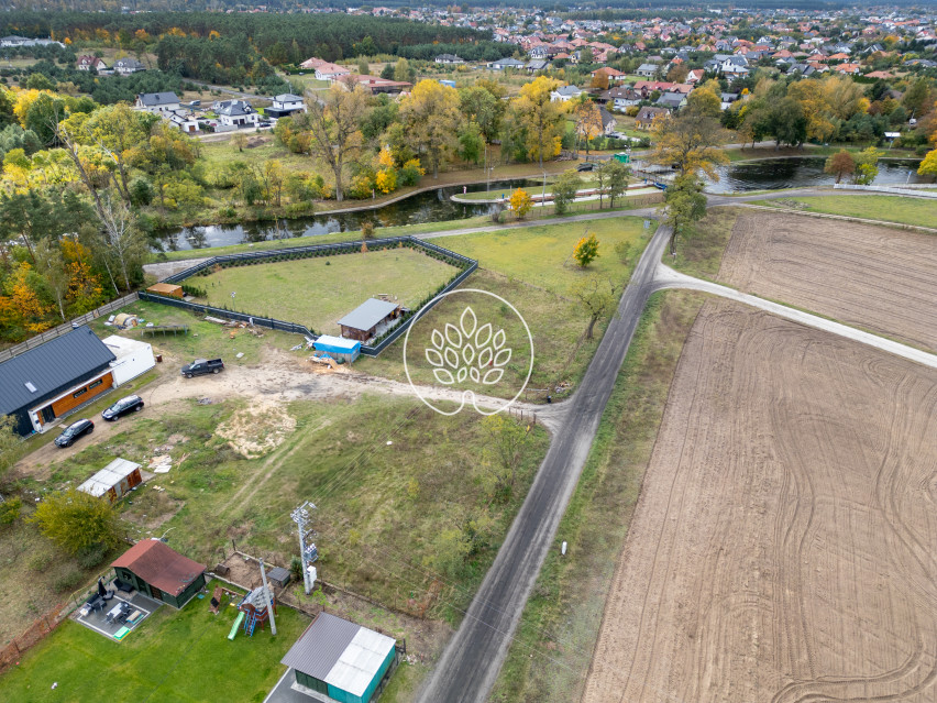 Działka Sprzedaż Lisi Ogon 1