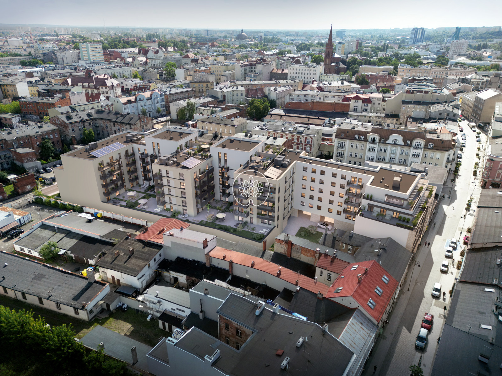 Mieszkanie Sprzedaż Bydgoszcz Centrum Dworcowa 2