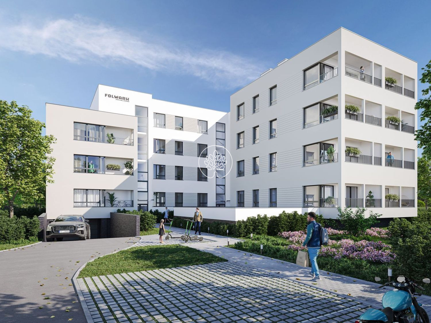 Mieszkanie Sprzedaż Bydgoszcz Fordon Altanowa 2