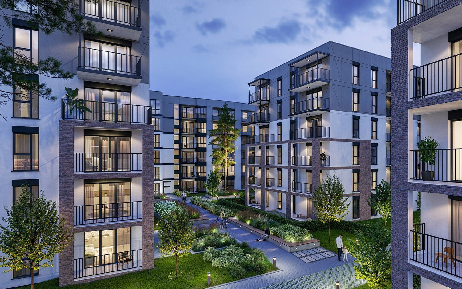 Mieszkanie Sprzedaż Bydgoszcz Bocianowo Pomorska 5