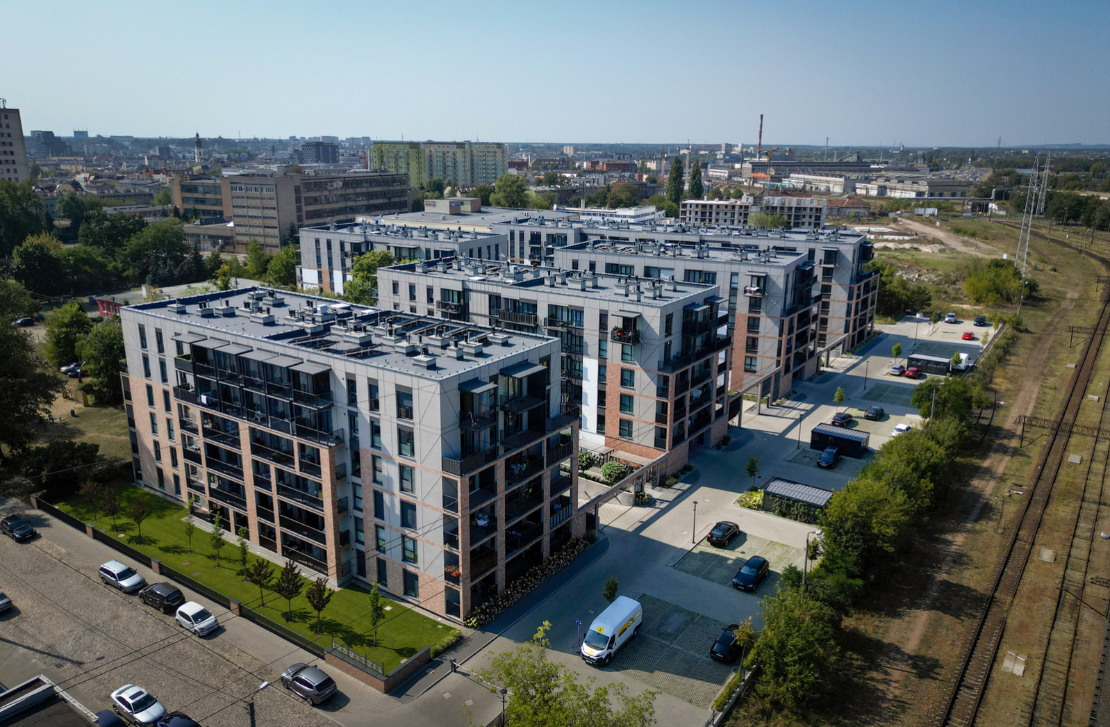 Mieszkanie Sprzedaż Bydgoszcz Bocianowo Pomorska 1