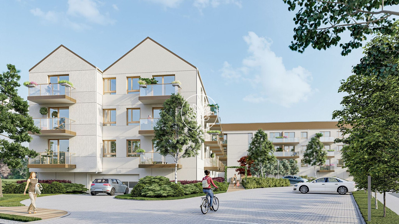 Mieszkanie Sprzedaż Osielsko Aleja Adama Mickiewicza 1