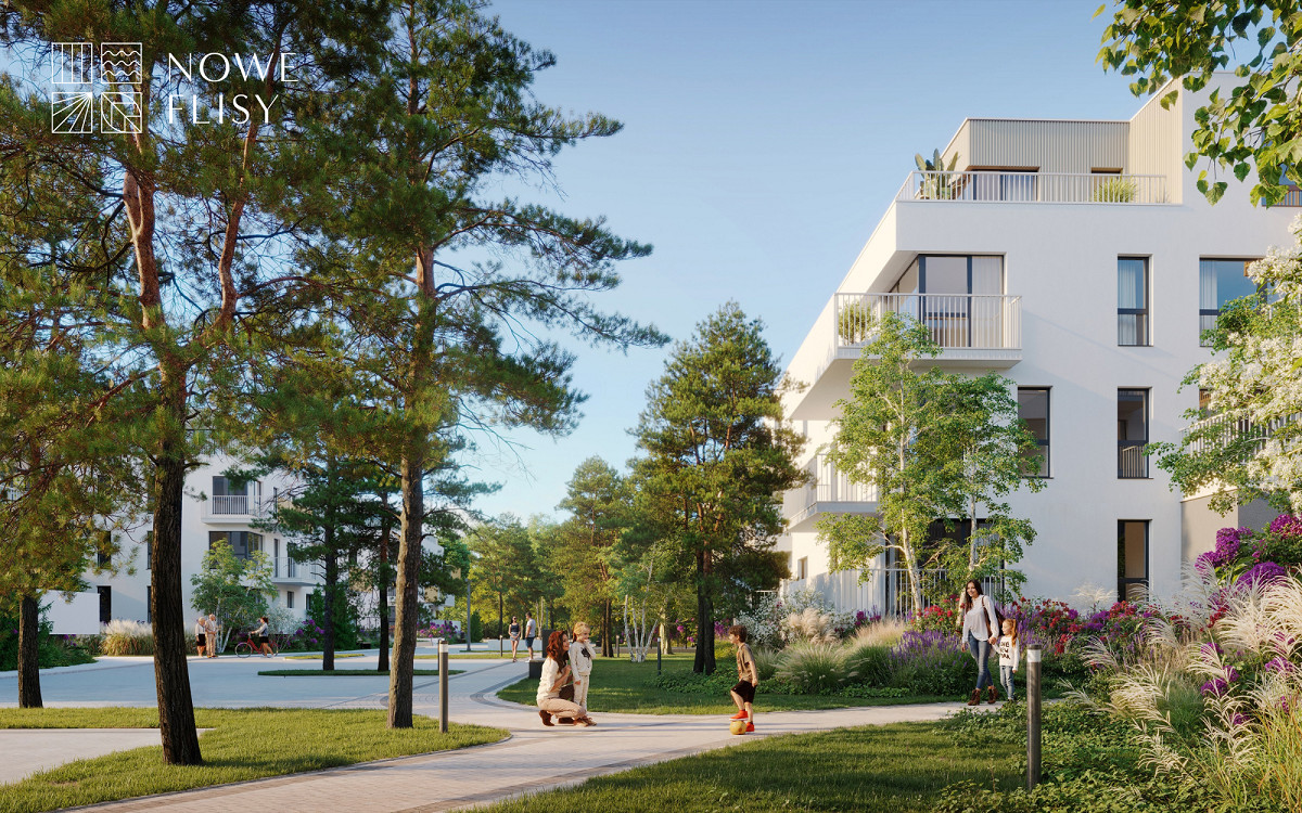 Mieszkanie Sprzedaż Bydgoszcz Czyżkówko Flisacka 1