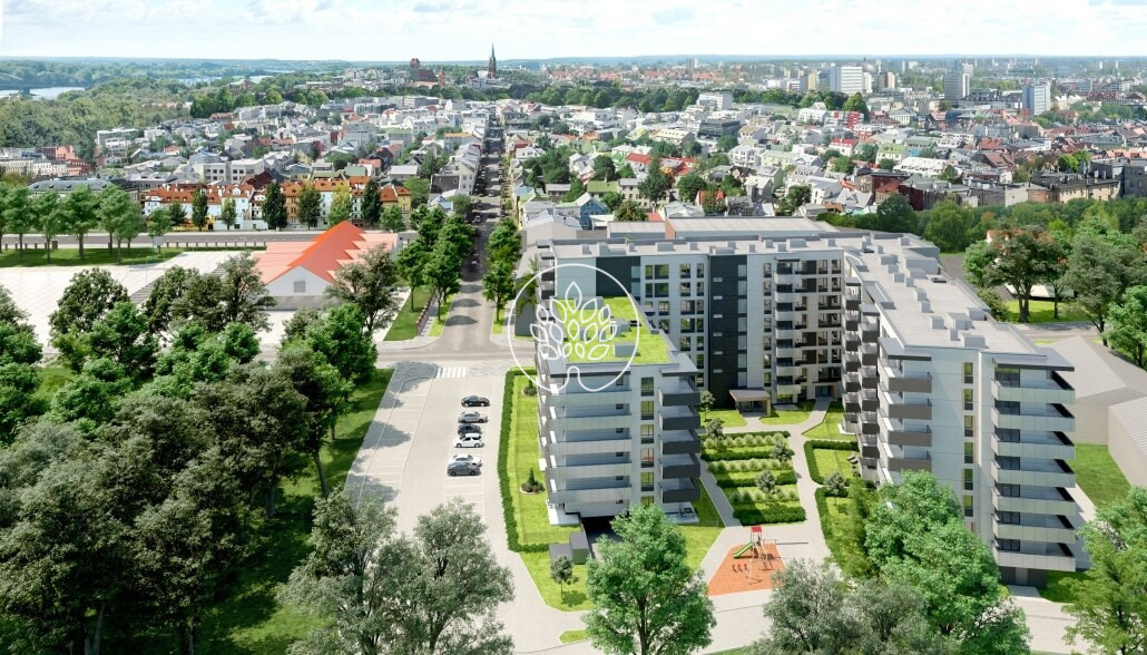 Mieszkanie Sprzedaż Toruń Lubicka 1