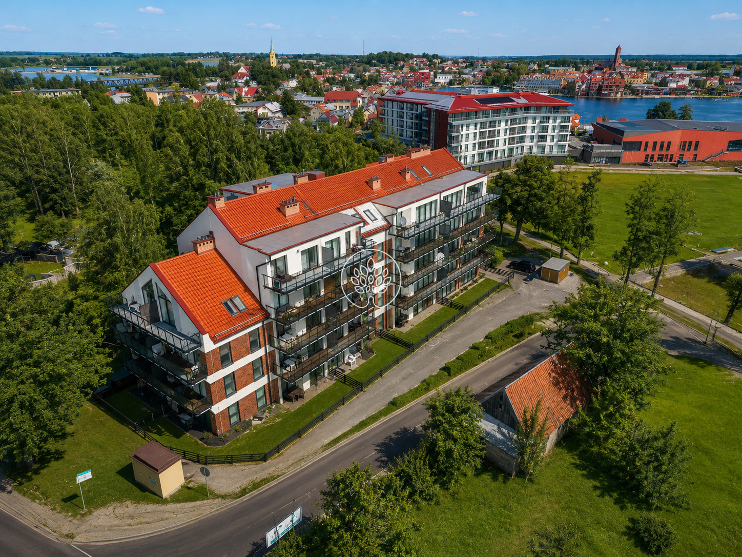 Mieszkanie Sprzedaż Mikołajki al.&nbsp;Spacerowa 14