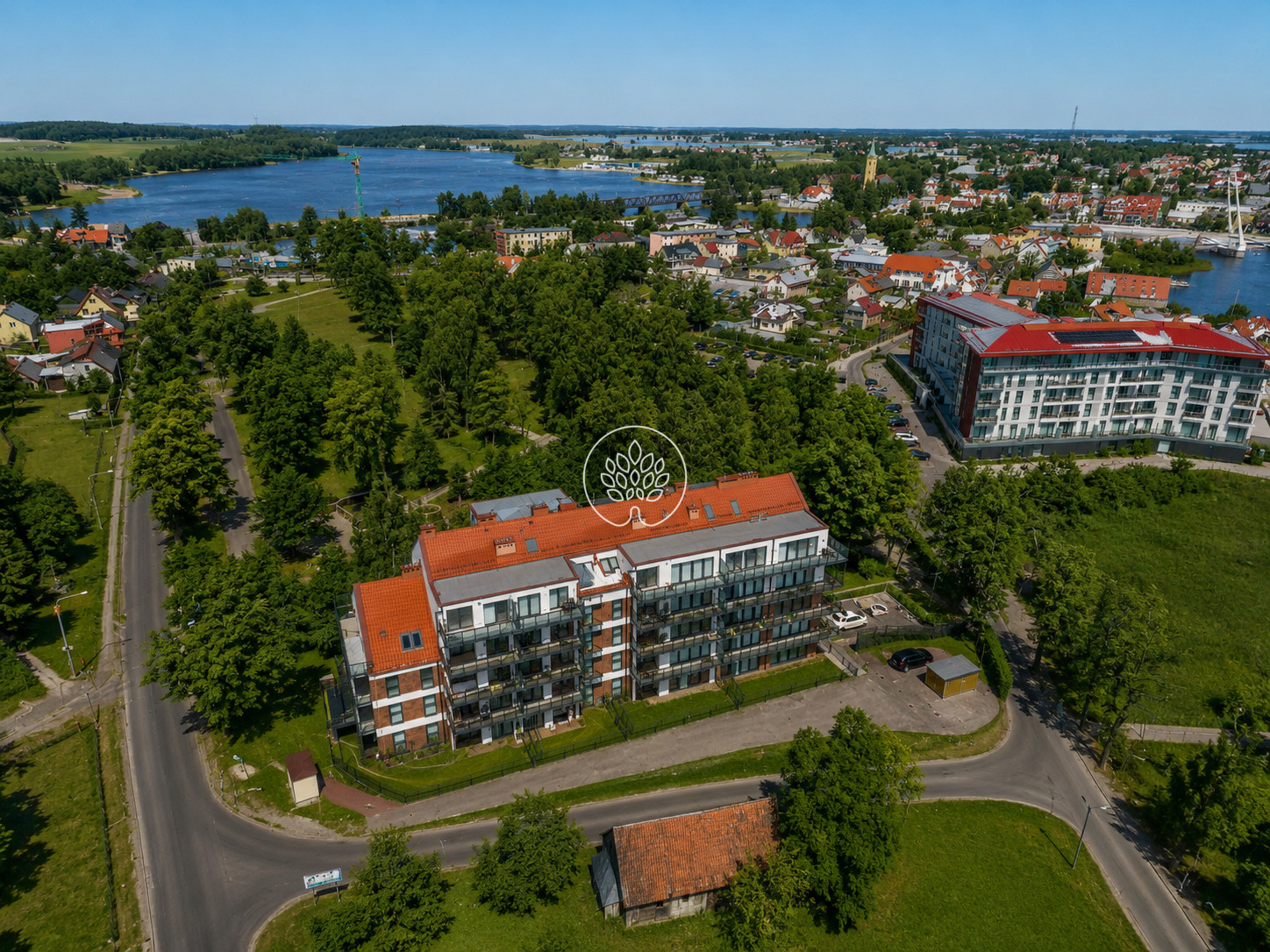 Mieszkanie Sprzedaż Mikołajki al.&nbsp;Spacerowa 15