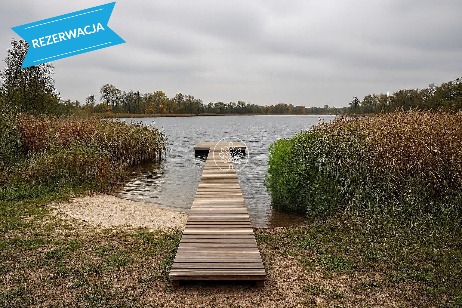 Działka Sprzedaż Smerzyn 1