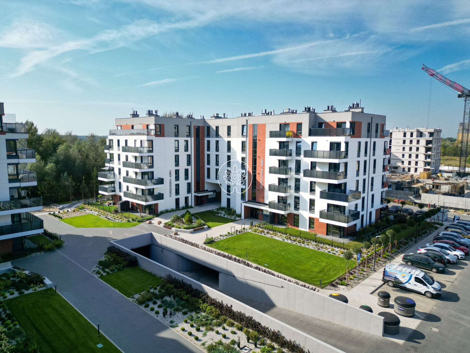Inwestycja Bydgoszcz Fordon Fordońska 1