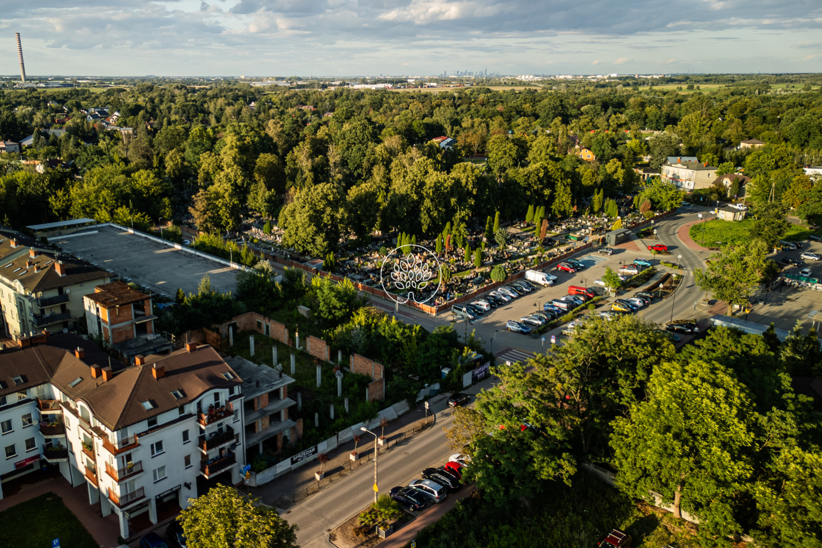 Działka Sprzedaż Brwinów