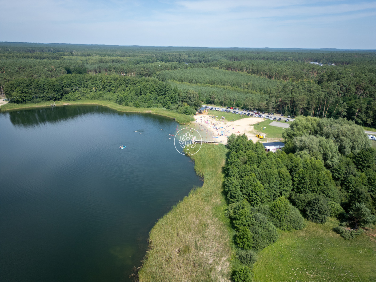 Działka Sprzedaż Smerzyn 2