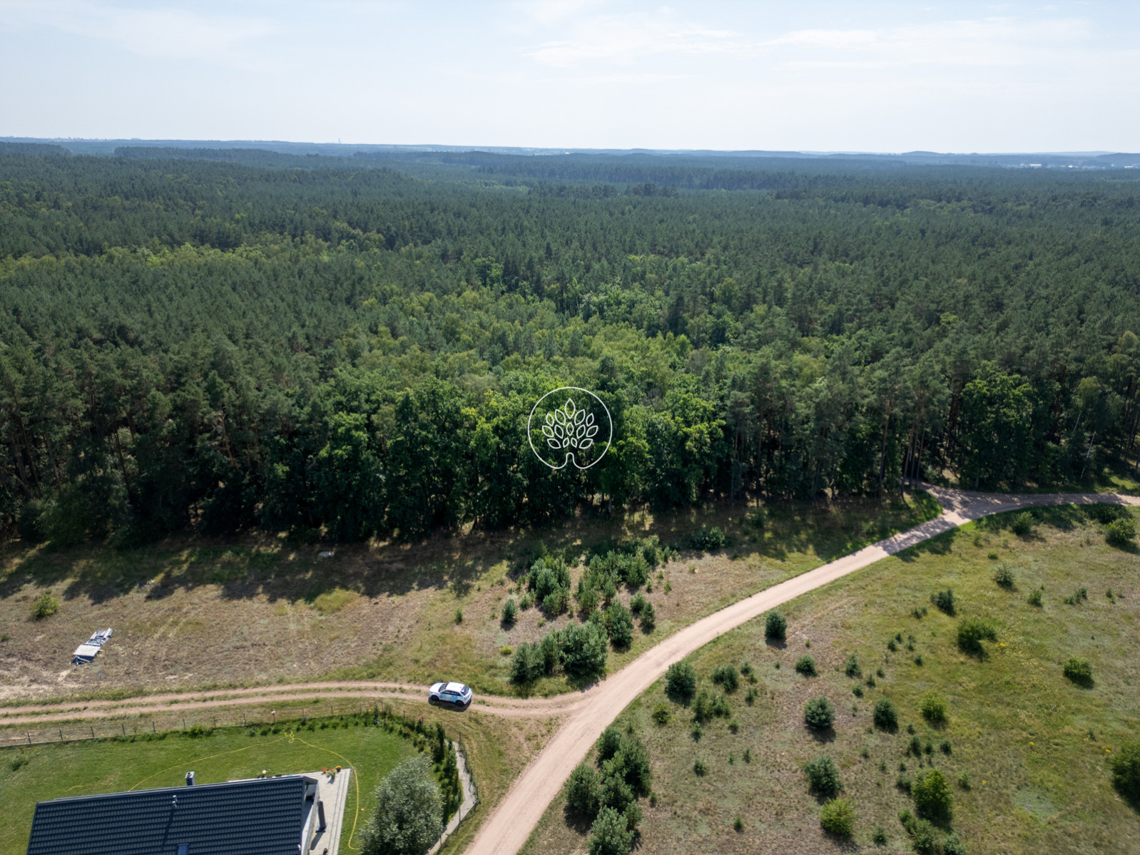 Działka Sprzedaż Kobylarnia