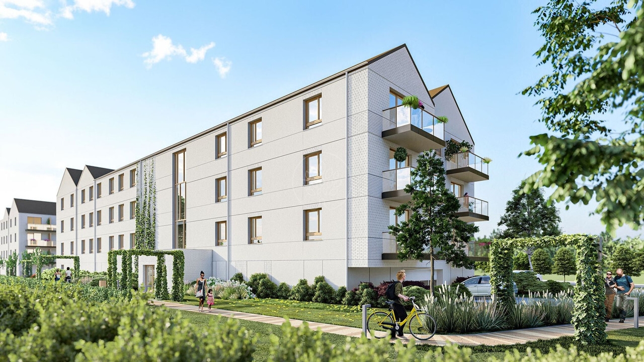 Mieszkanie Sprzedaż Osielsko Aleja Adama Mickiewicza 3