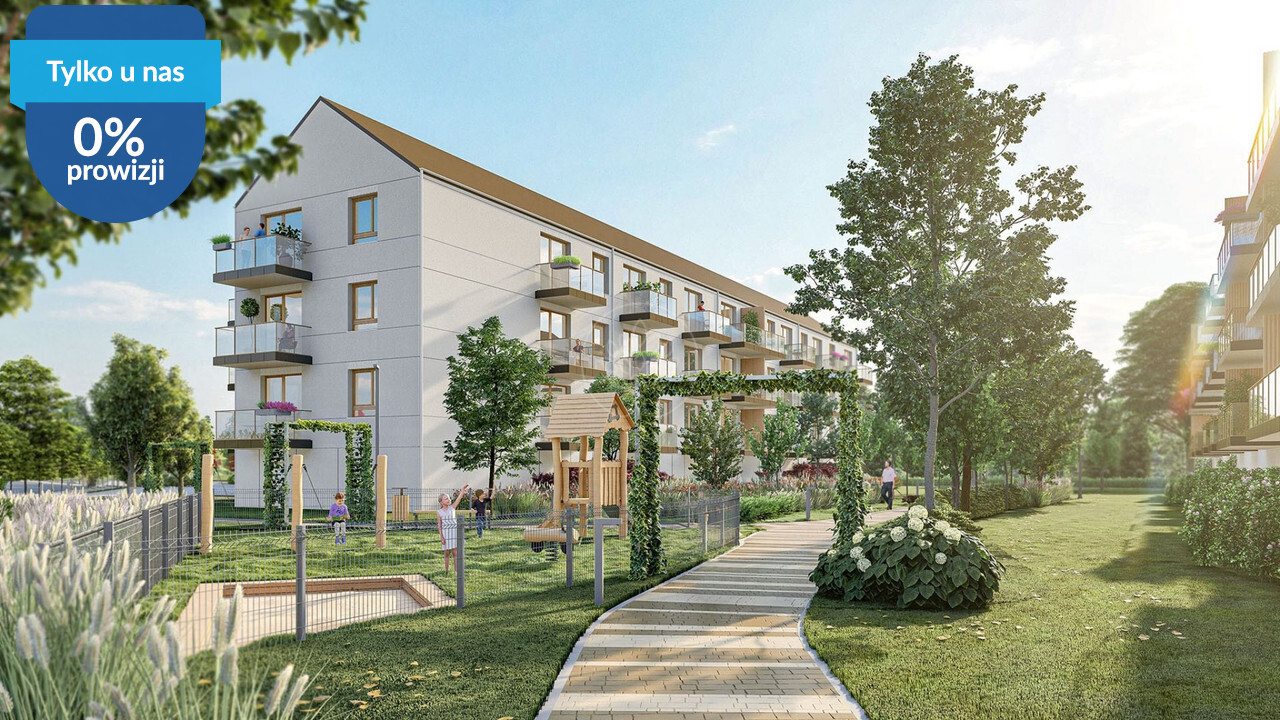 Mieszkanie Sprzedaż Osielsko Aleja Adama Mickiewicza 1