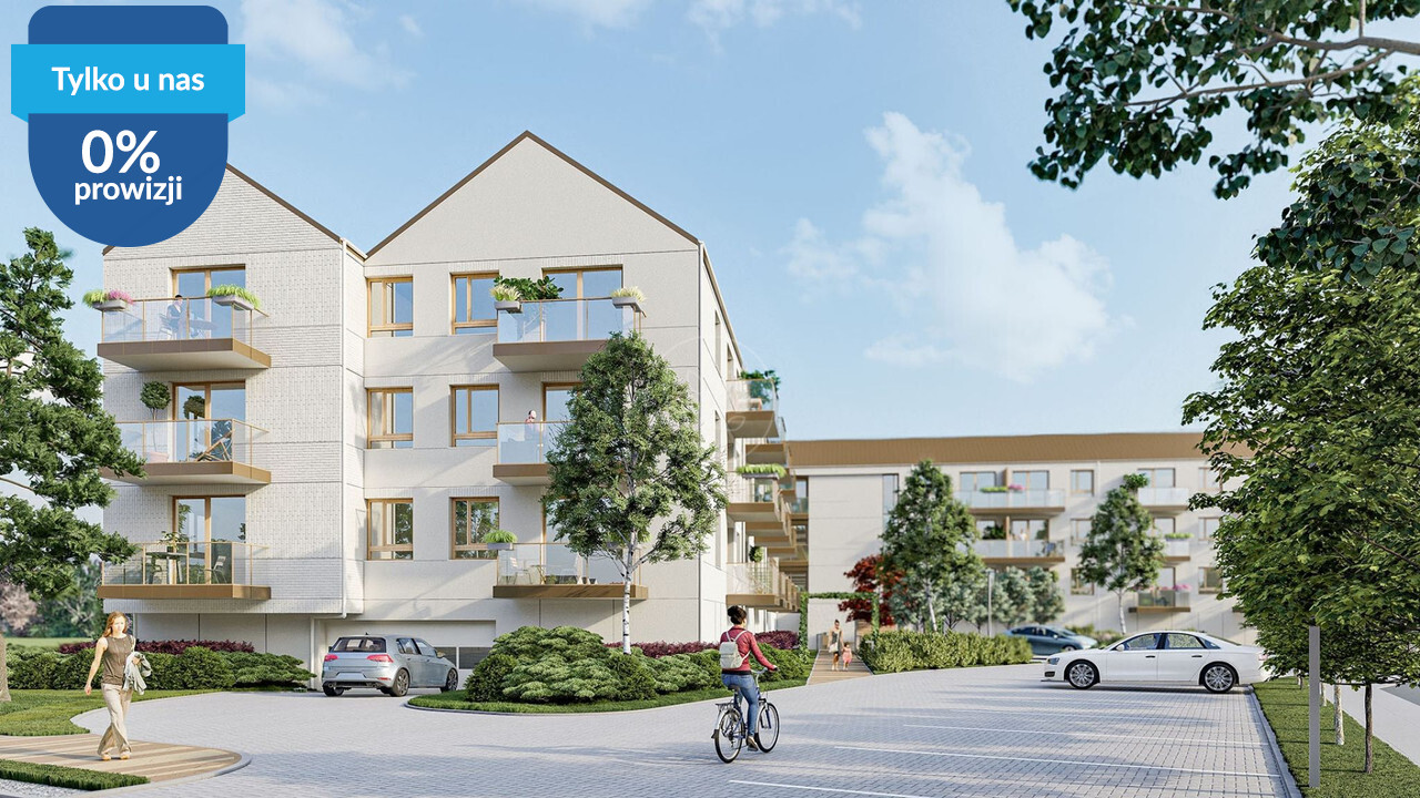 Mieszkanie Sprzedaż Osielsko Aleja Adama Mickiewicza 1