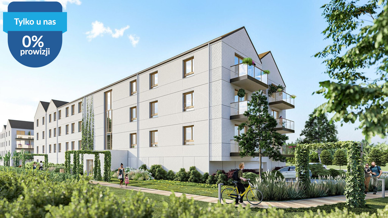 Mieszkanie Sprzedaż Osielsko Aleja Adama Mickiewicza 1