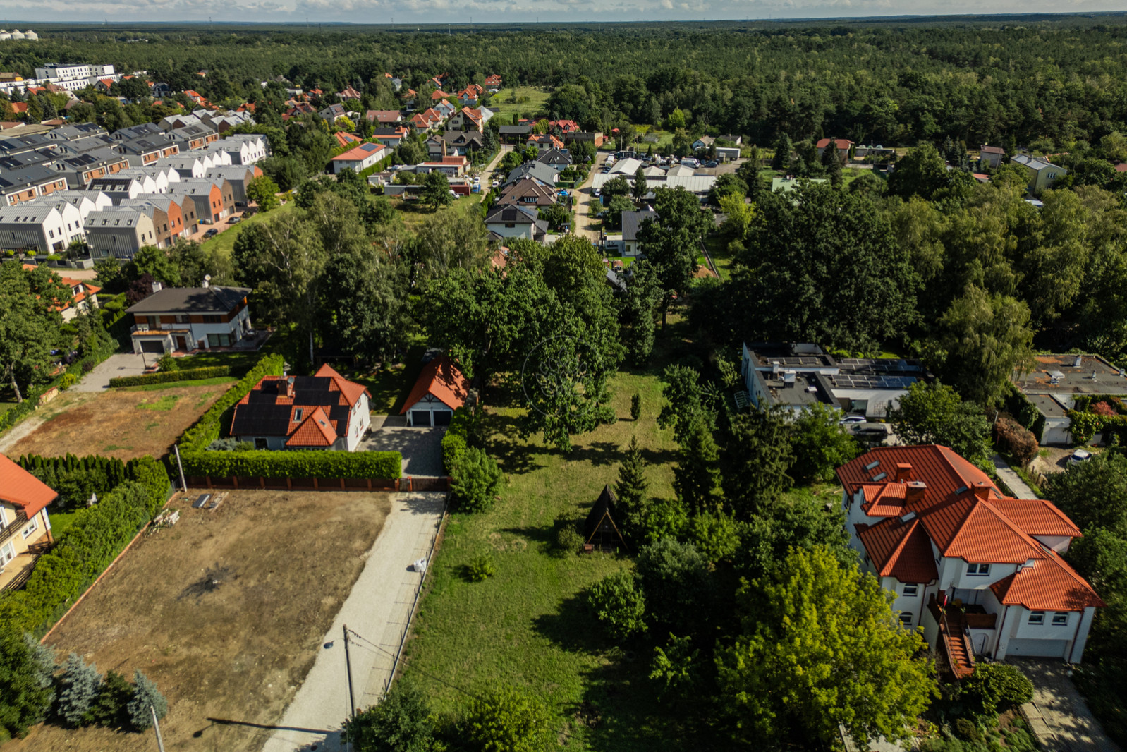 Działka Sprzedaż Warszawa Jana Żiżki 4