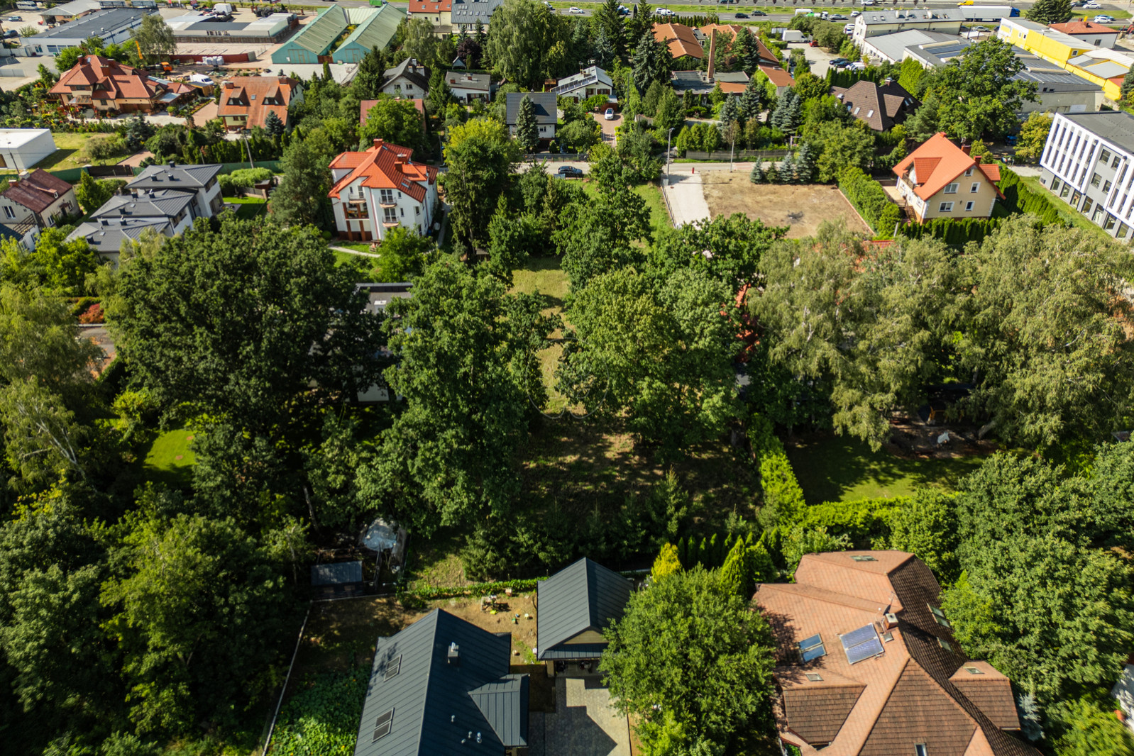 Działka Sprzedaż Warszawa Jana Żiżki 12
