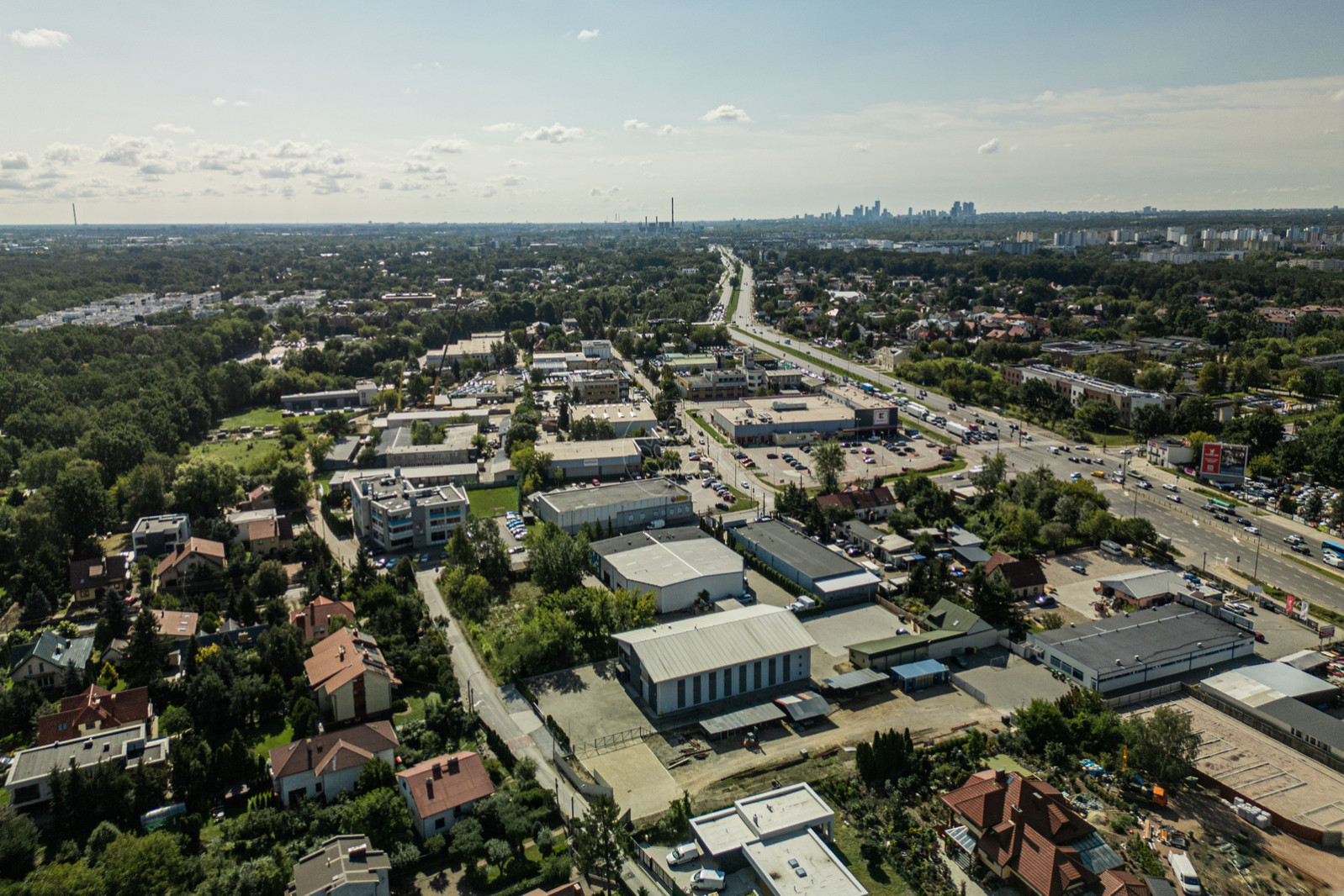 Działka Sprzedaż Warszawa Jana Żiżki 16