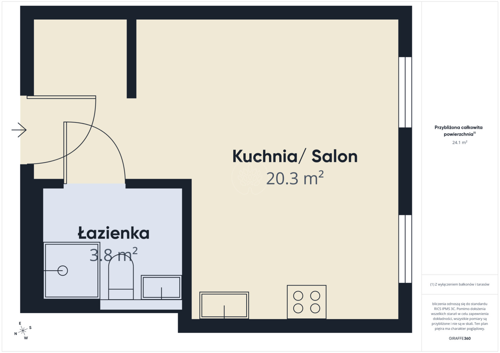 Mieszkanie Sprzedaż Bydgoszcz Hetmańska 36