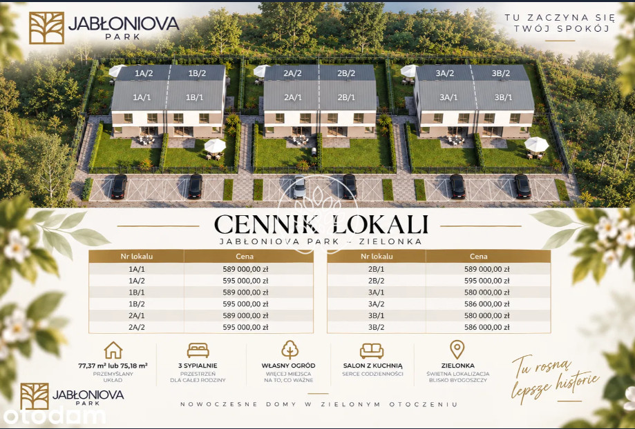 Dom Sprzedaż Zielonka