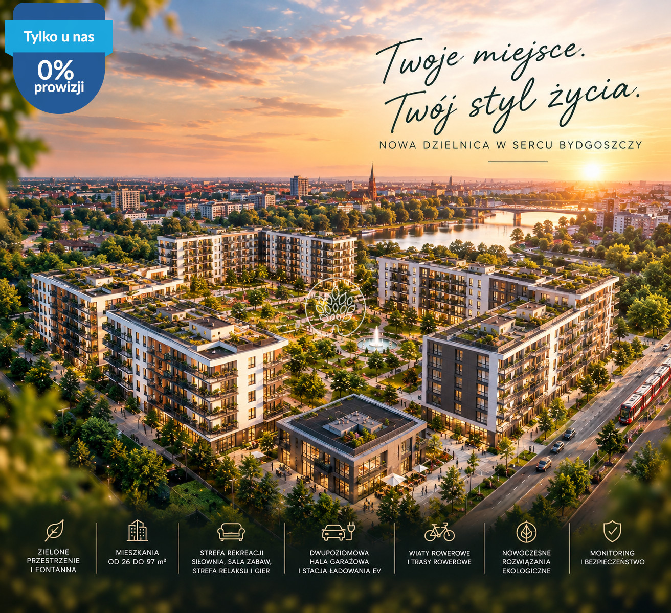 Mieszkanie Sprzedaż Bydgoszcz Wschód