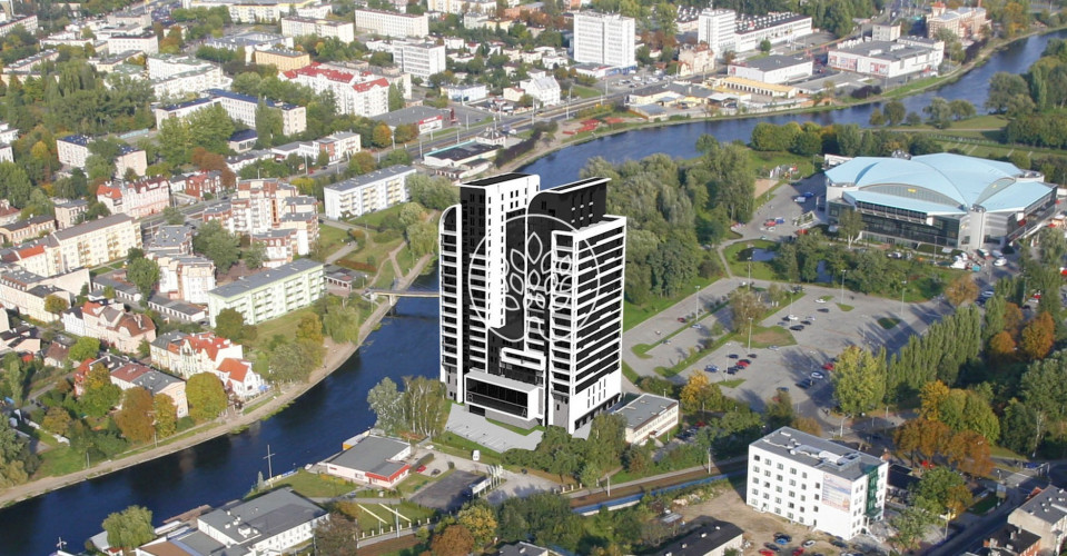 Inwestycja Bydgoszcz Centrum Toruńska 1