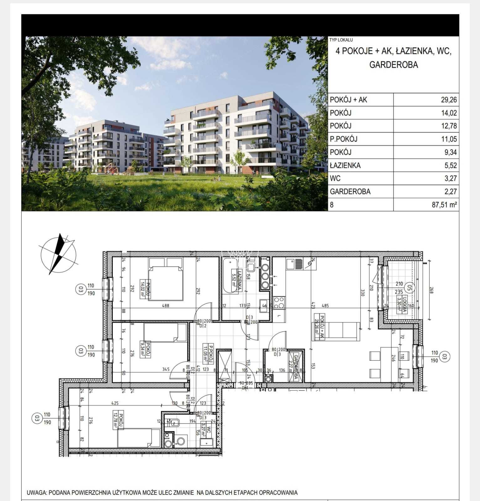 Mieszkanie Sprzedaż Bydgoszcz Fordon Fordońska