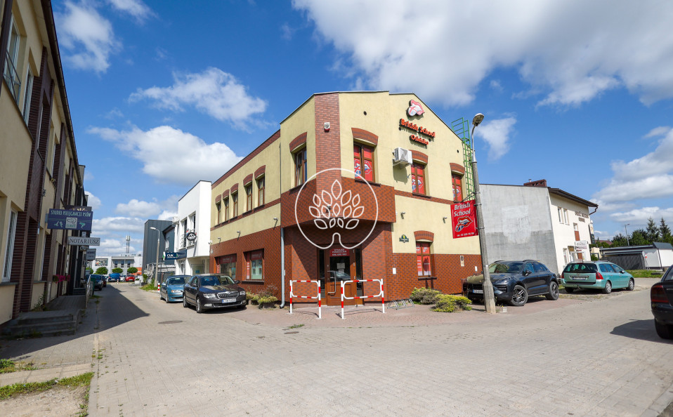 Lokal Wynajem Osielsko 1