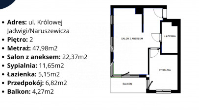 Mieszkanie Sprzedaż Bydgoszcz Adama Naruszewicza