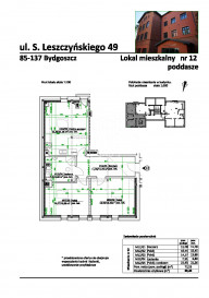 Mieszkanie Sprzedaż Bydgoszcz Szwederowo Stanisława Leszczyńskiego