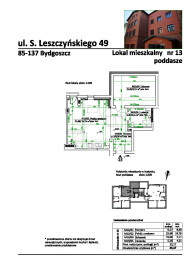 Mieszkanie Sprzedaż Bydgoszcz Szwederowo Stanisława Leszczyńskiego