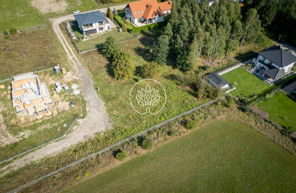 Działka Sprzedaż Niemcz Maratończyków 2