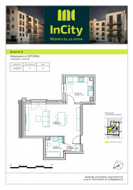 Mieszkanie Sprzedaż Bydgoszcz Śródmieście Tadeusza Kościuszki