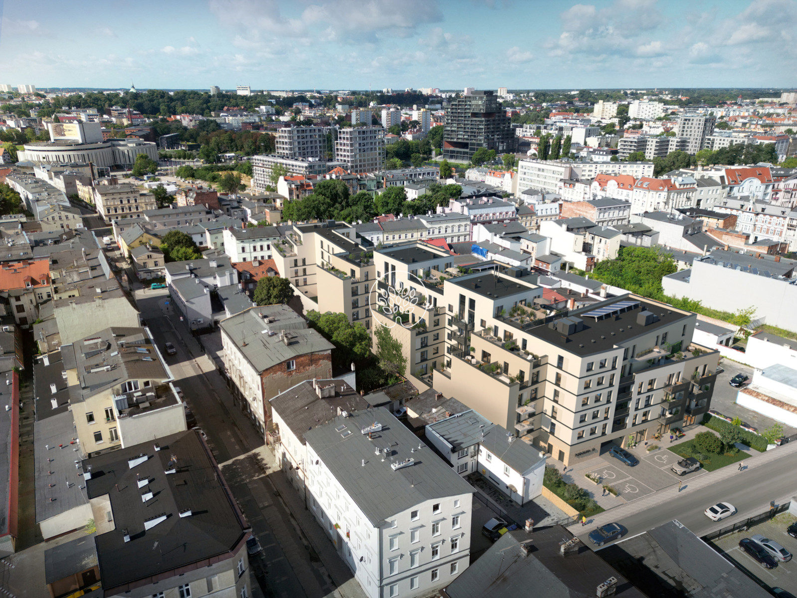 Mieszkanie Sprzedaż Bydgoszcz Centrum Dworcowa 2