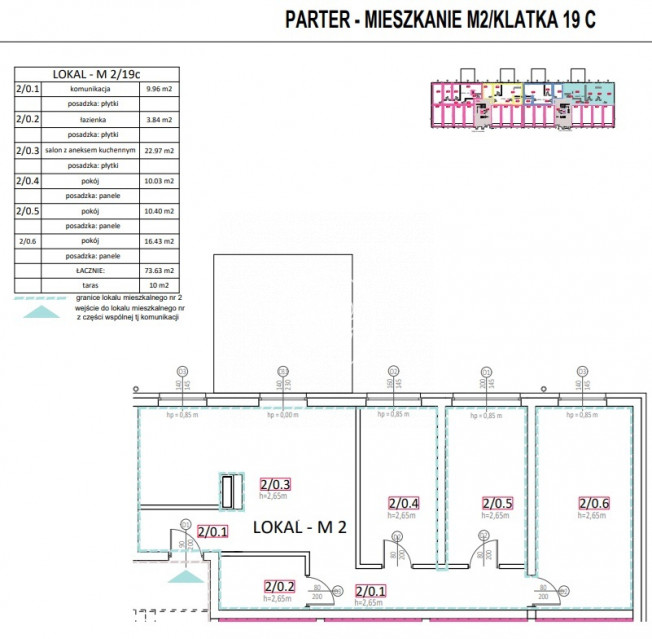 Mieszkanie Sprzedaż Bydgoszcz 3