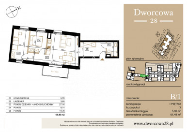 Mieszkanie Sprzedaż Bydgoszcz Centrum Dworcowa