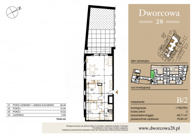 Mieszkanie Sprzedaż Bydgoszcz Centrum Dworcowa