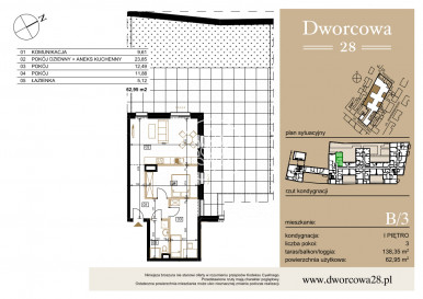 Mieszkanie Sprzedaż Bydgoszcz Centrum Dworcowa