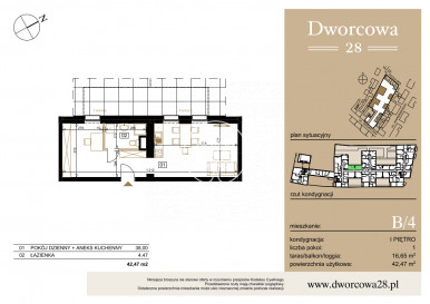 Mieszkanie Sprzedaż Bydgoszcz Centrum Dworcowa