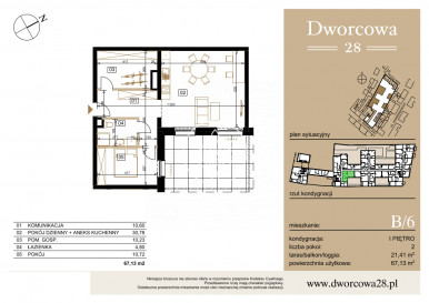 Mieszkanie Sprzedaż Bydgoszcz Centrum Dworcowa