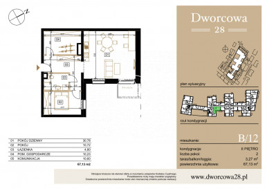 Mieszkanie Sprzedaż Bydgoszcz Centrum Dworcowa