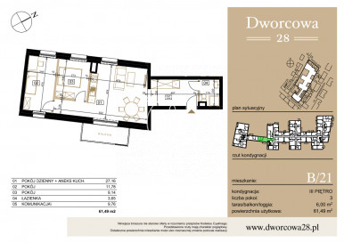 Mieszkanie Sprzedaż Bydgoszcz Centrum Dworcowa