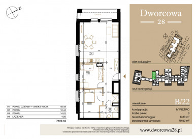 Mieszkanie Sprzedaż Bydgoszcz Centrum Dworcowa