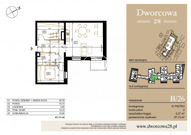 Mieszkanie Sprzedaż Bydgoszcz Centrum Dworcowa