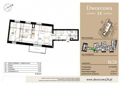 Mieszkanie Sprzedaż Bydgoszcz Centrum Dworcowa