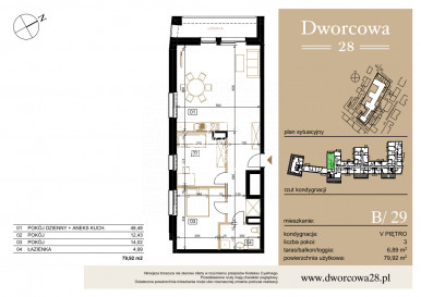 Mieszkanie Sprzedaż Bydgoszcz Centrum Dworcowa