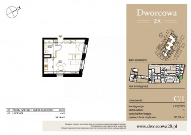 Mieszkanie Sprzedaż Bydgoszcz Centrum Dworcowa