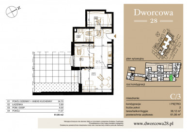 Mieszkanie Sprzedaż Bydgoszcz Centrum Dworcowa